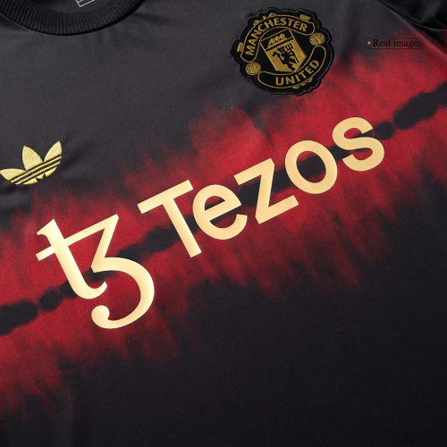 Manchester United CNY SE Solid 2024-25 Jersey Player Version