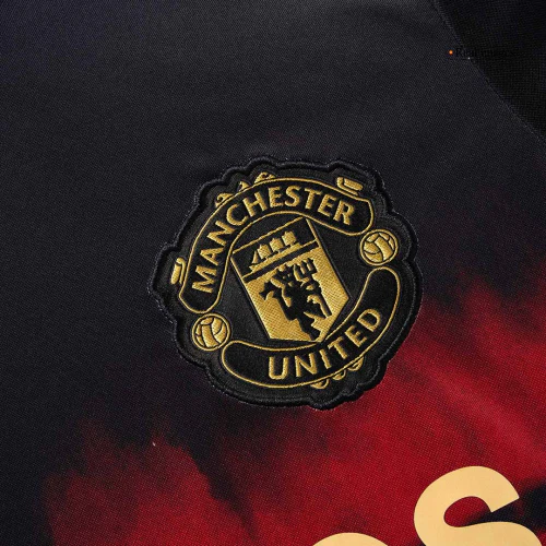 Manchester United CNY SE Solid 2024-25 Jersey Player Version