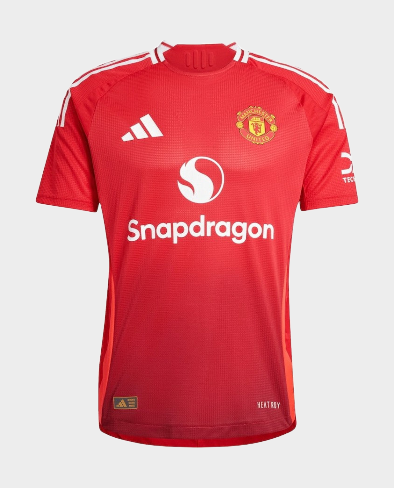Manchester United Home Jersey 2024-25 Player Version