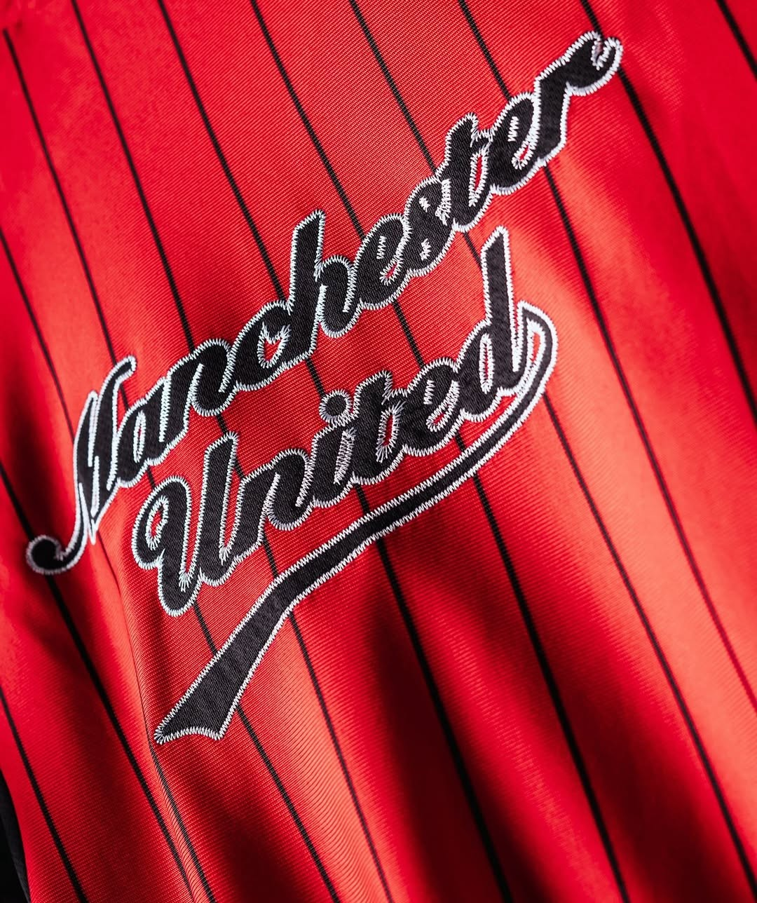 Manchester United US Pack Shirt Special Edition 2025-26
