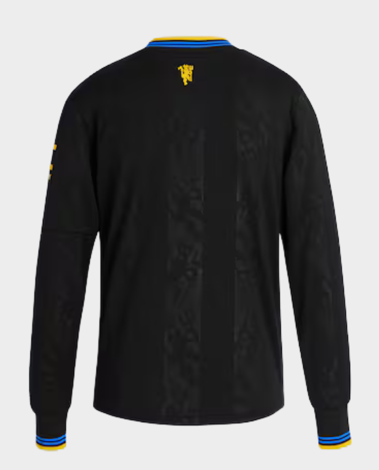 Manchester United Third Full Sleeves Jersey 2025-26 Player Version