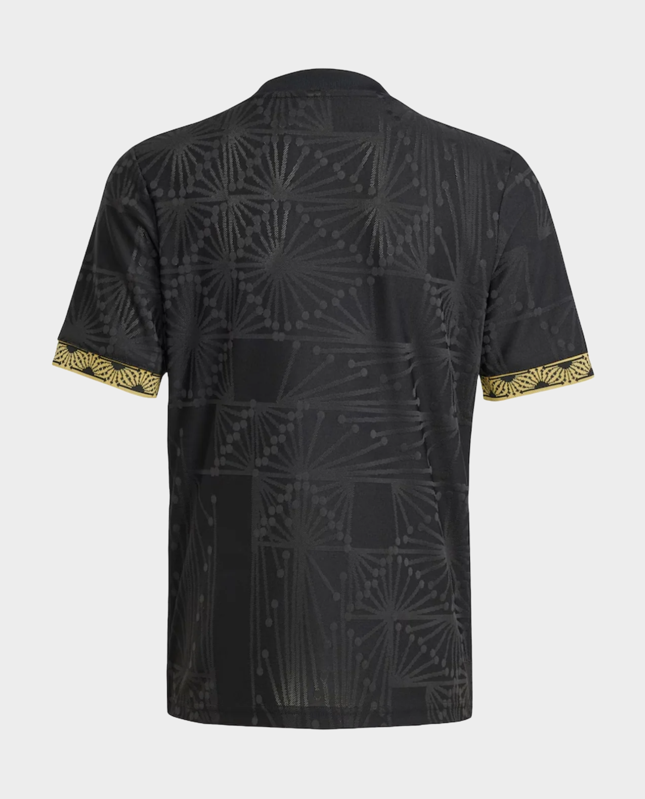 Mexico de Oro Black Jersey 2025-26 Player Version