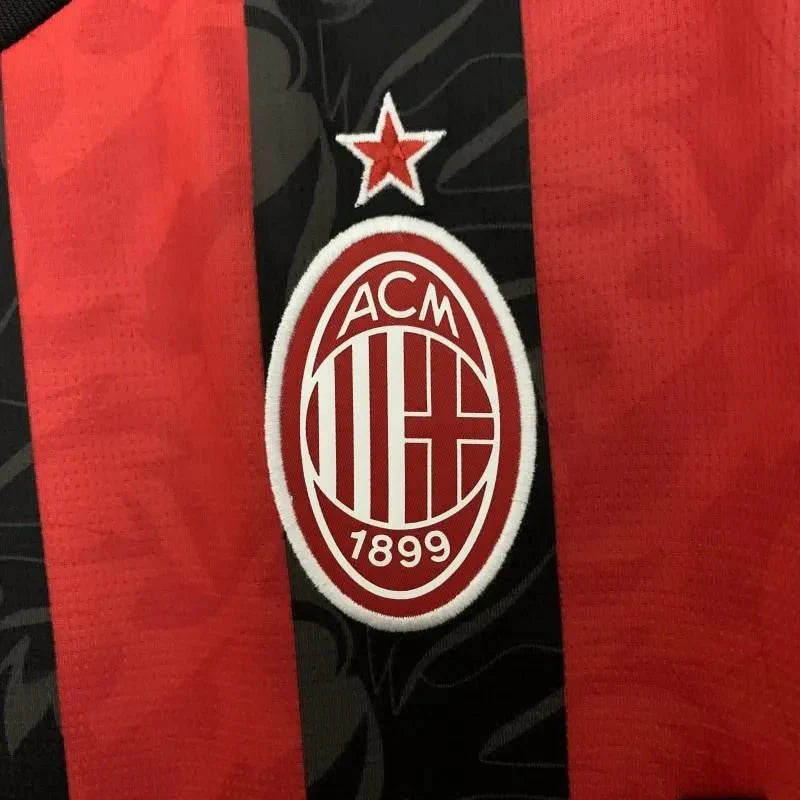 Milan AC Heimtrikot – 2025/2026 Fanversion