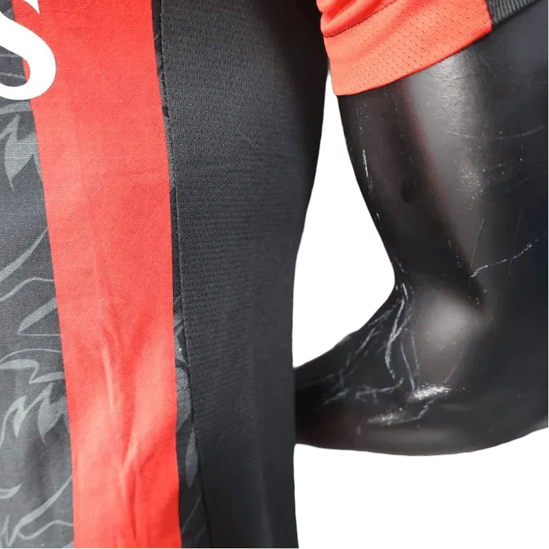 Milan AC Heimtrikot – 2025/2026 Spielerversion