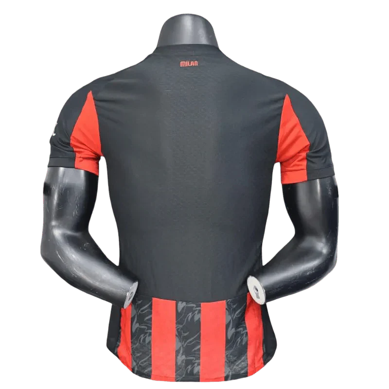 Milan AC Heimtrikot – 2025/2026 Spielerversion