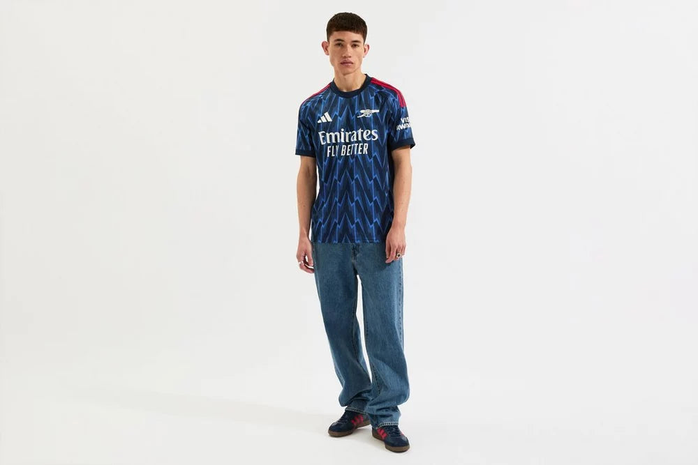 Arsenal adidas 25/26 Away Shirt