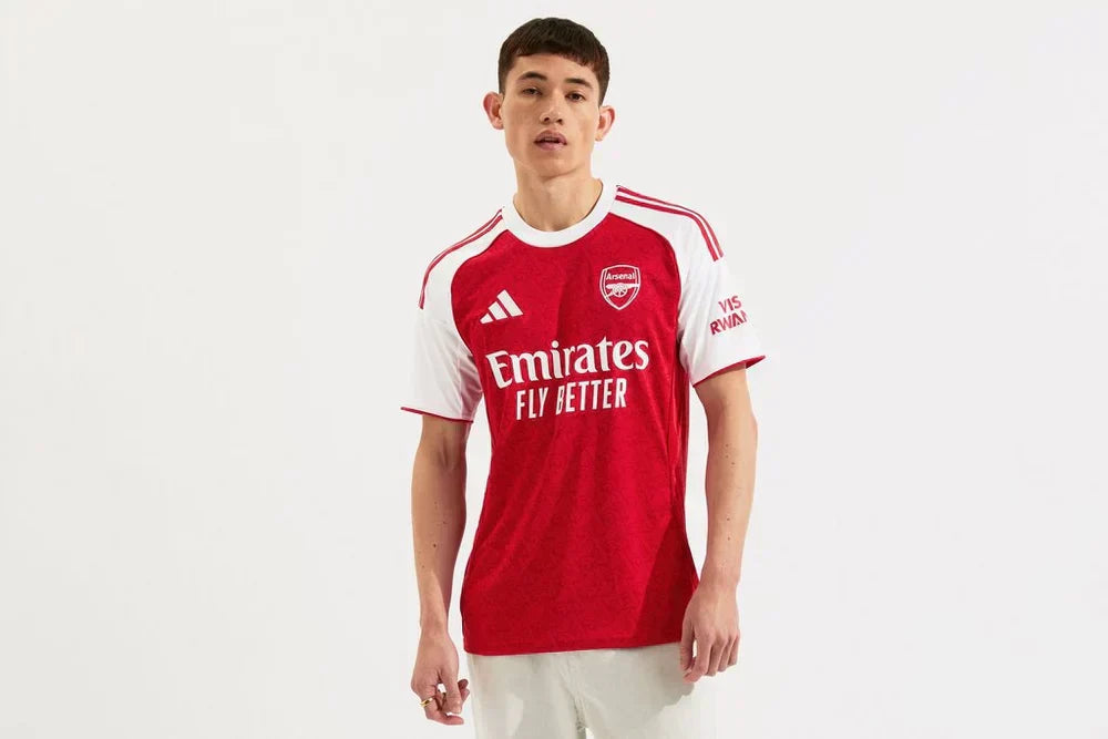 Arsenal adidas 25/26 Home Shirt