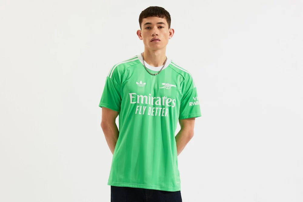 Arsenal 25/26 Derde Keeper Shirt