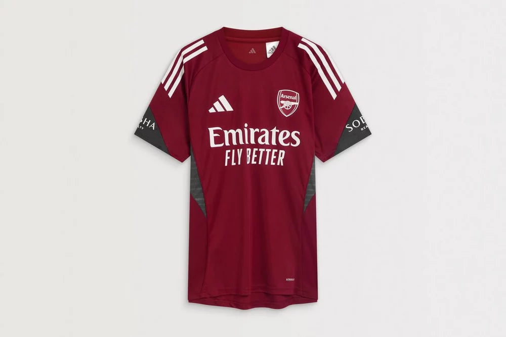 Arsenal adidas 25/26 thuiskeepersshirt