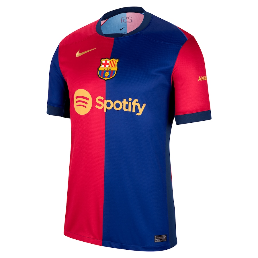 2024/25 FC Barcelona Home Jersey