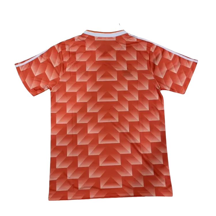 Niederlande 1988 Heim-Retro-Trikot