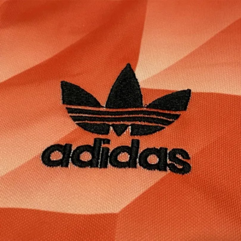 Niederlande 1988 Heim-Retro-Trikot
