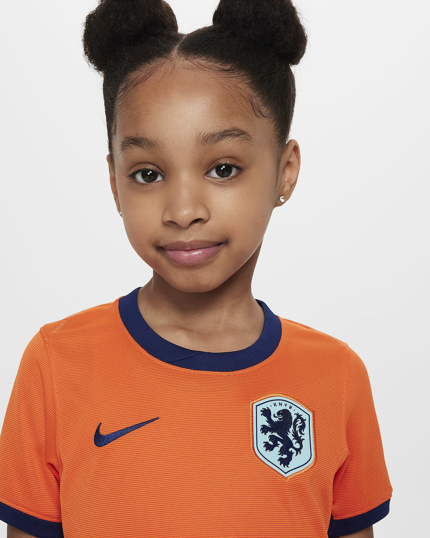 Niederlande Heimtrikot Kinder 2024 / 2025