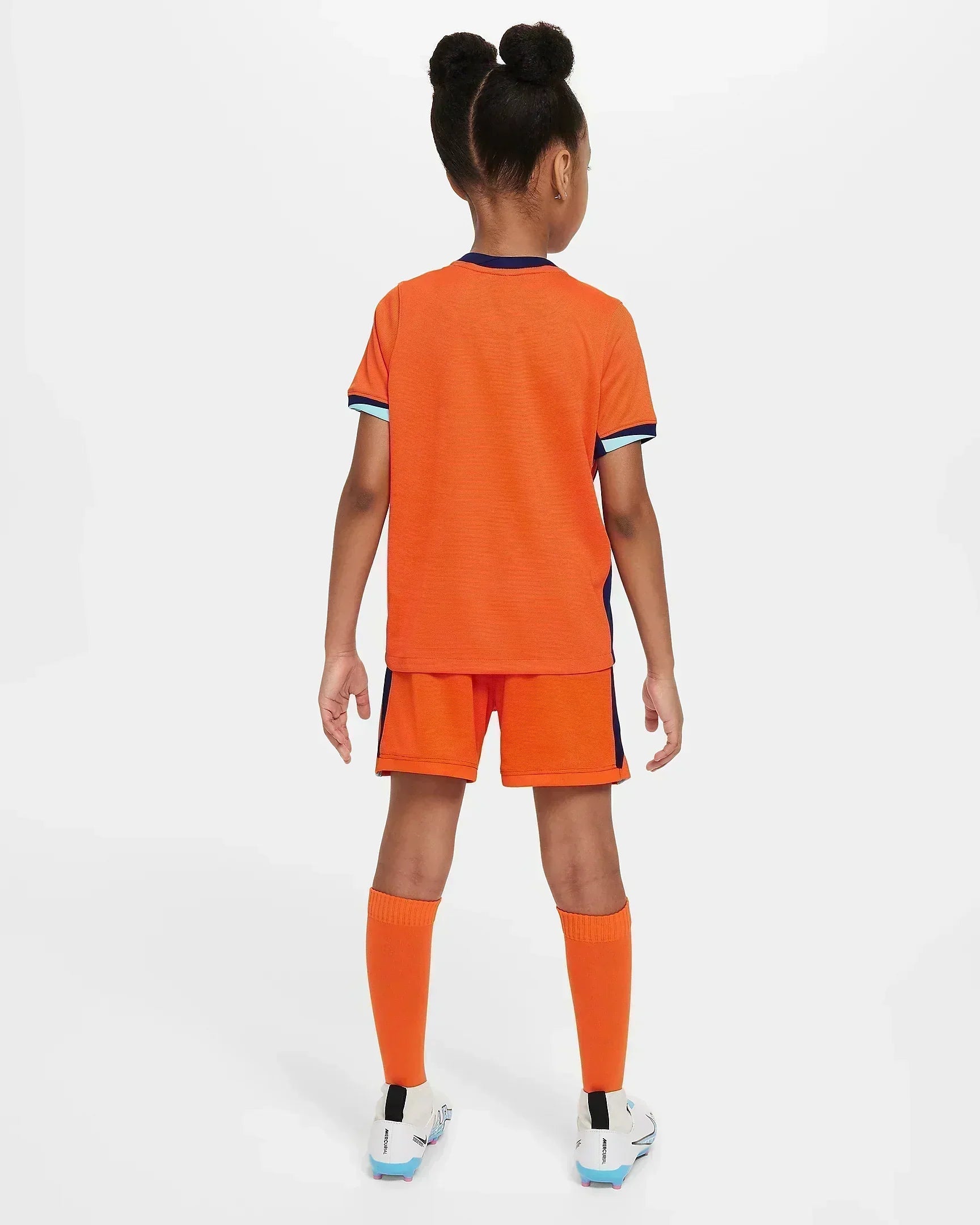 Netherlands Kids Football Kit 2024/25 - Home