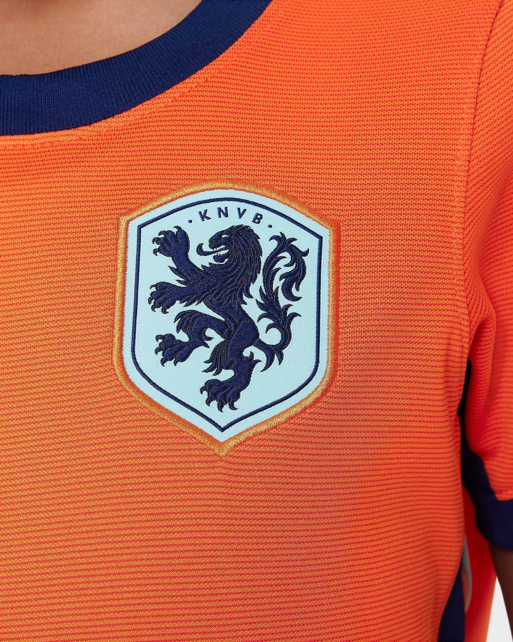 Netherlands Kids Football Kit 2024/25 - Home