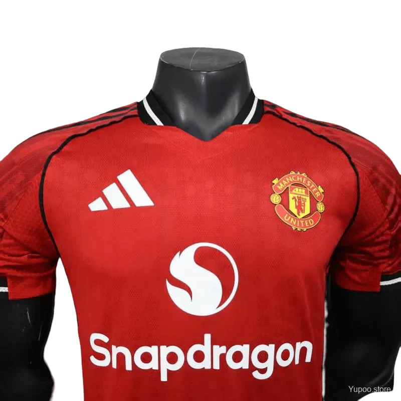 Newton Heath Home jersey - 2025/2026 Player version