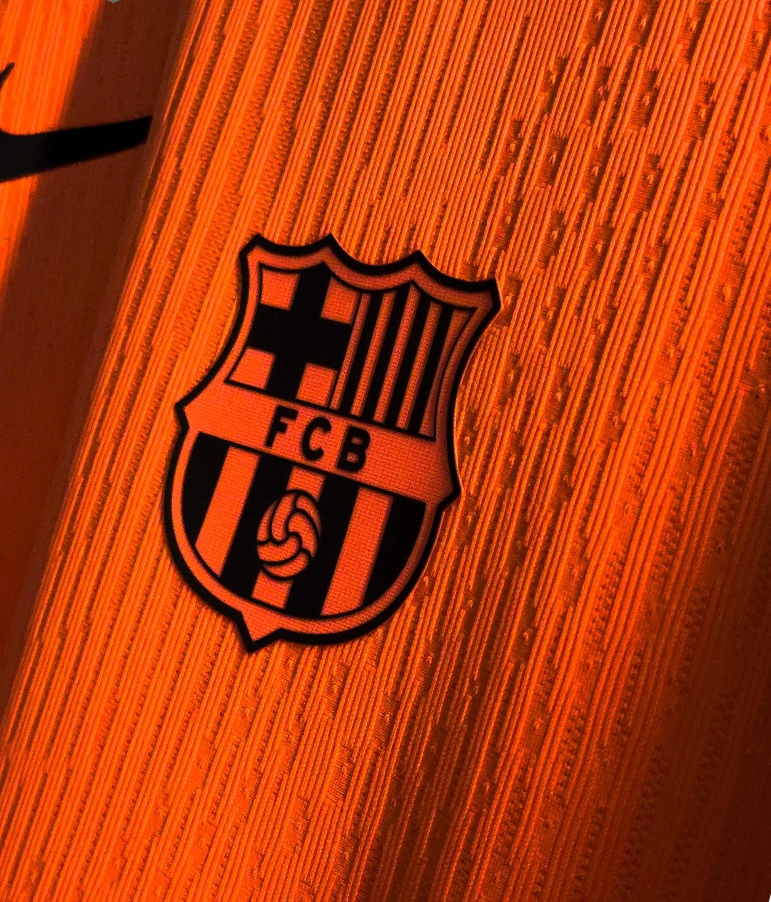 Pre Order Barcelona Third Jersey 2025-26 Player Version