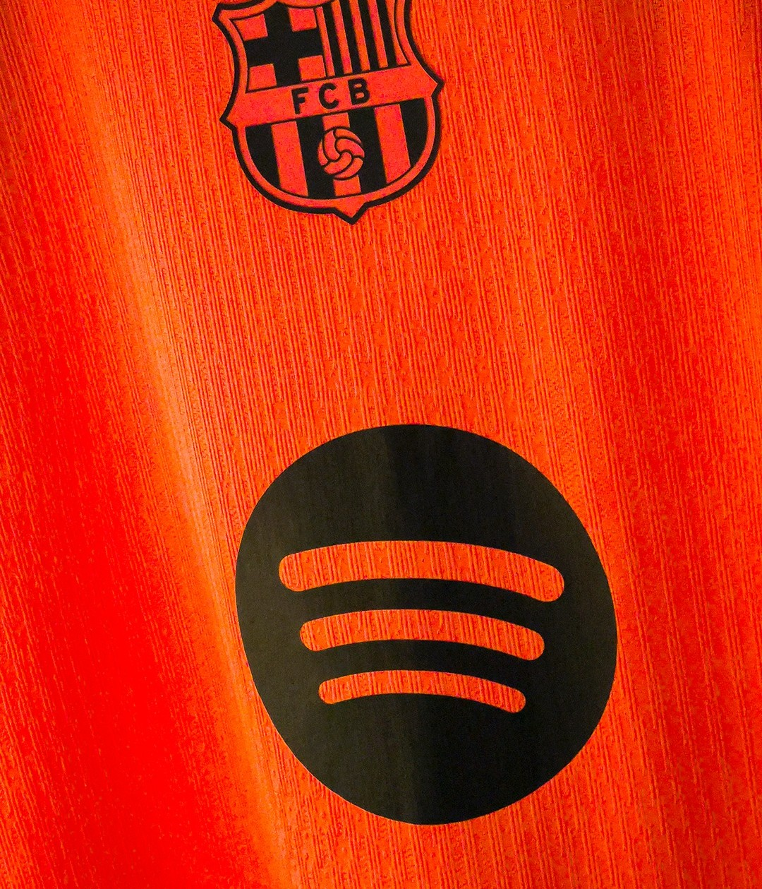 Pre Order Barcelona Third Jersey 2025-26 Player Version