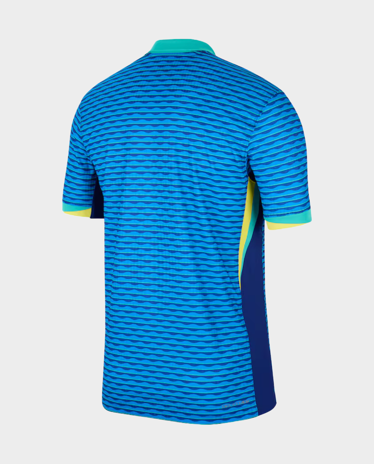 Brazil Away Jersey 2024-25 Player Version