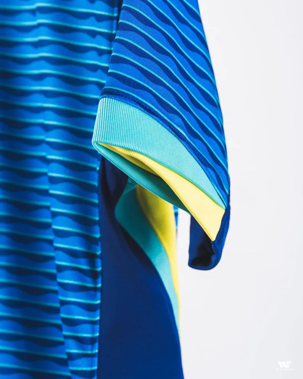 Brazil Away Jersey 2024-25 Player Version