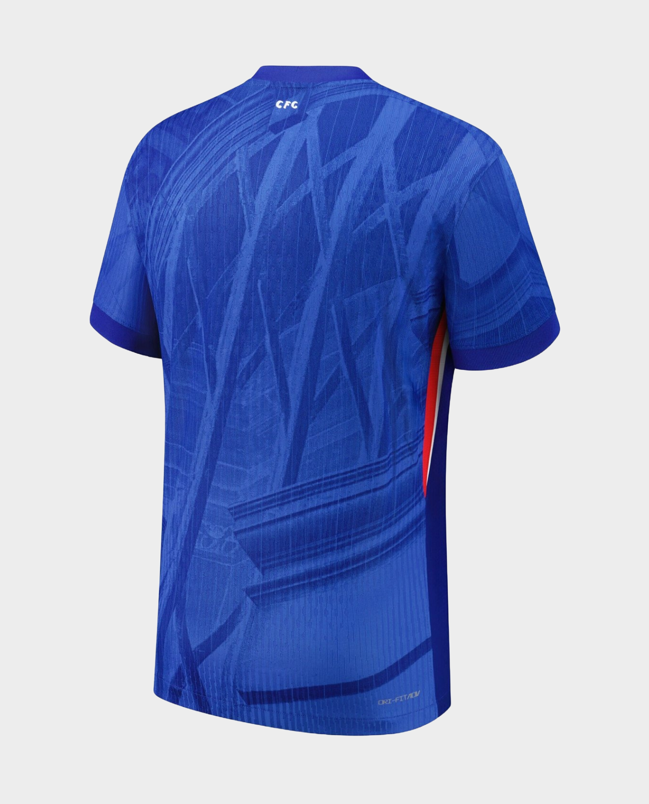 Chelsea Home Jersey 2025-26 Player Version