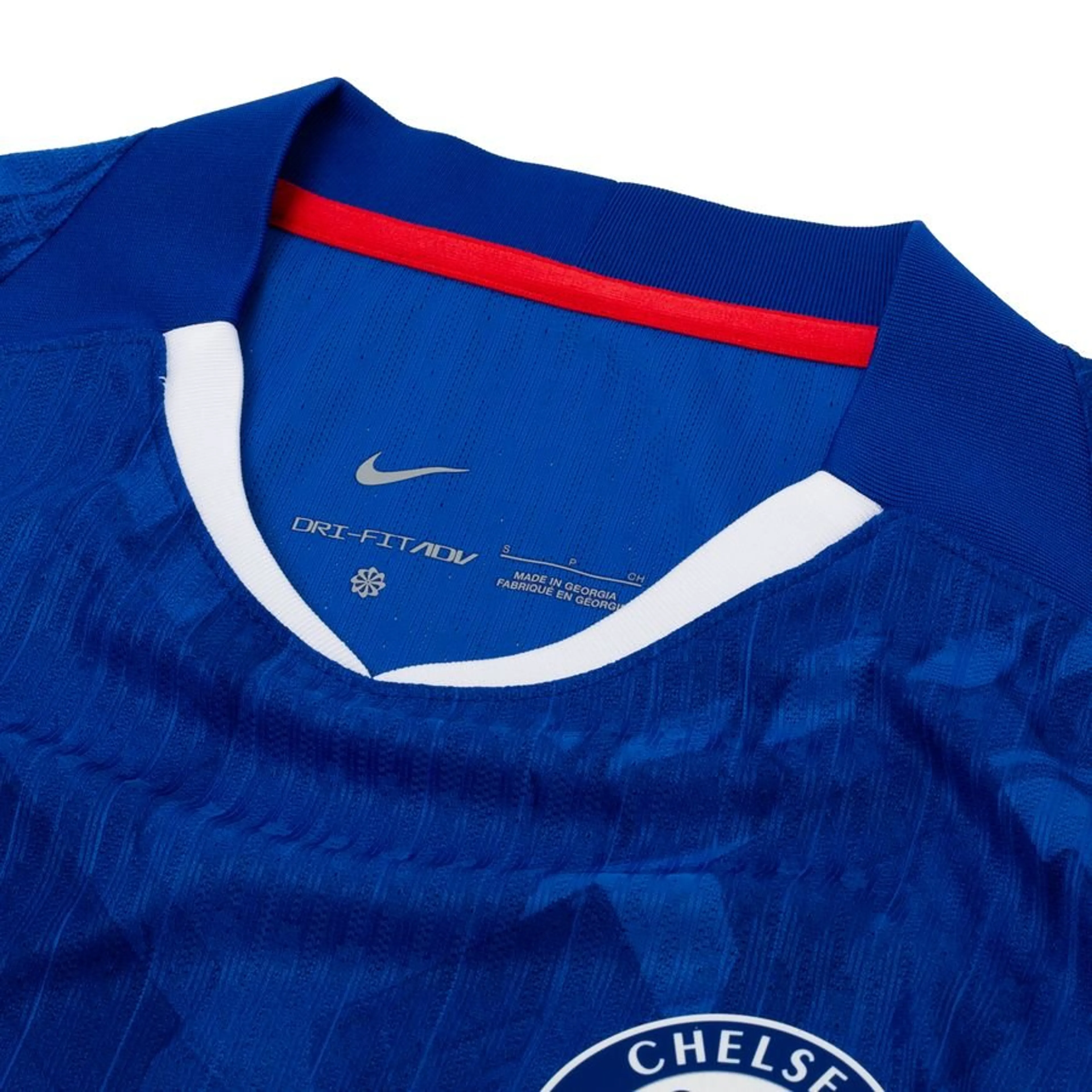 Chelsea Home Jersey 2025-26 Player Version