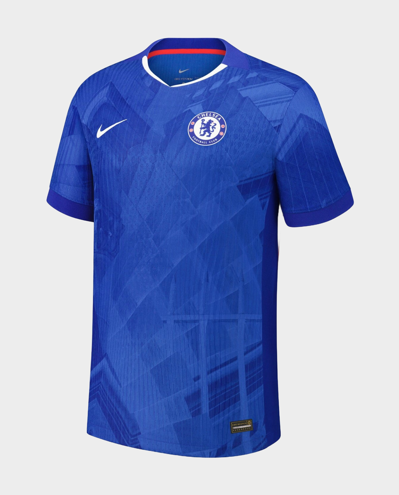 Chelsea Home Jersey 2025-26 Player Version