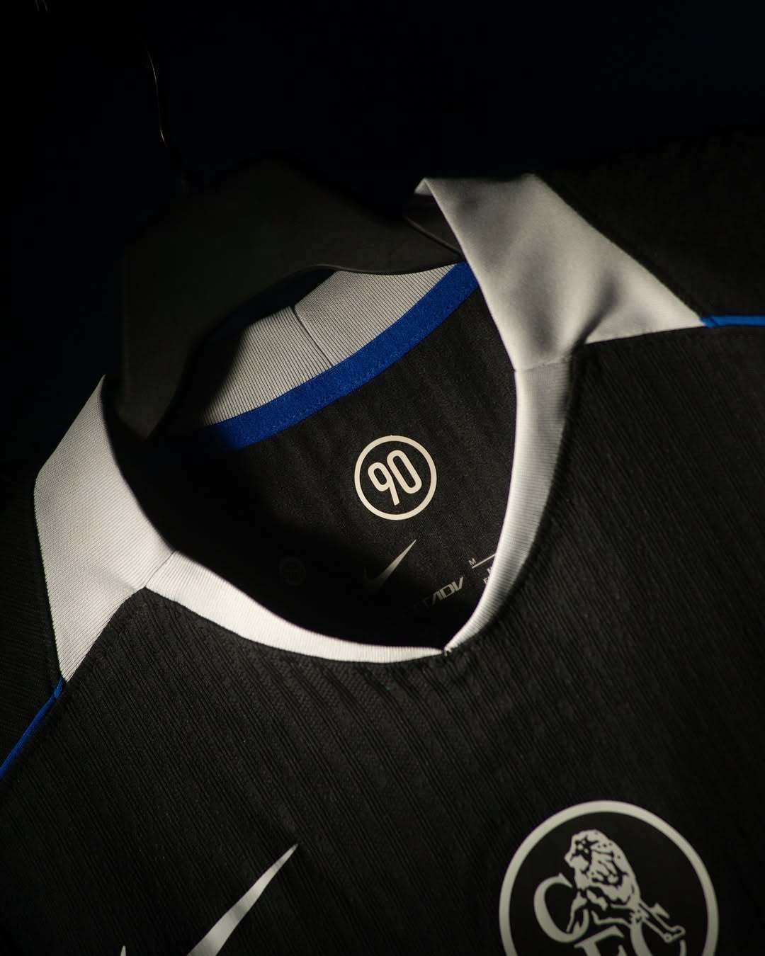 Pre Order Chelsea Third Jersey 2025-26 Player Version