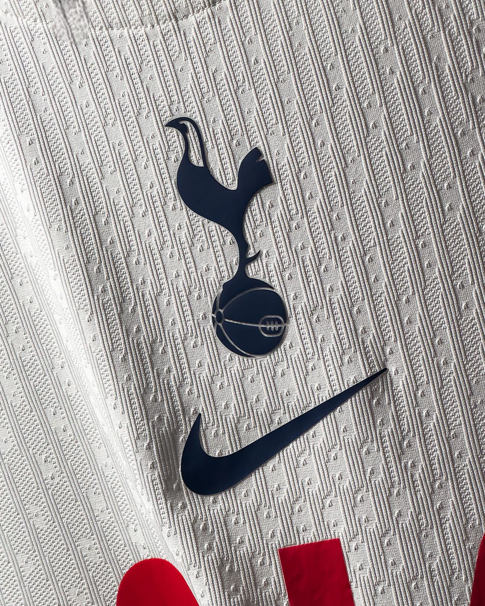 Tottenham Hotspur Home Jersey 2025-26 Player Version