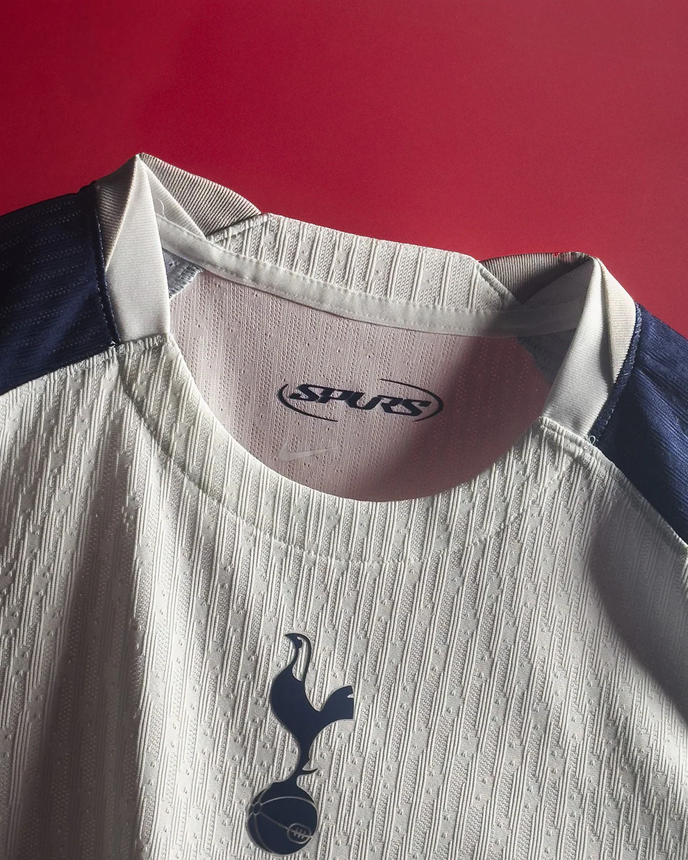 Tottenham Hotspur Home Jersey 2025-26 Player Version