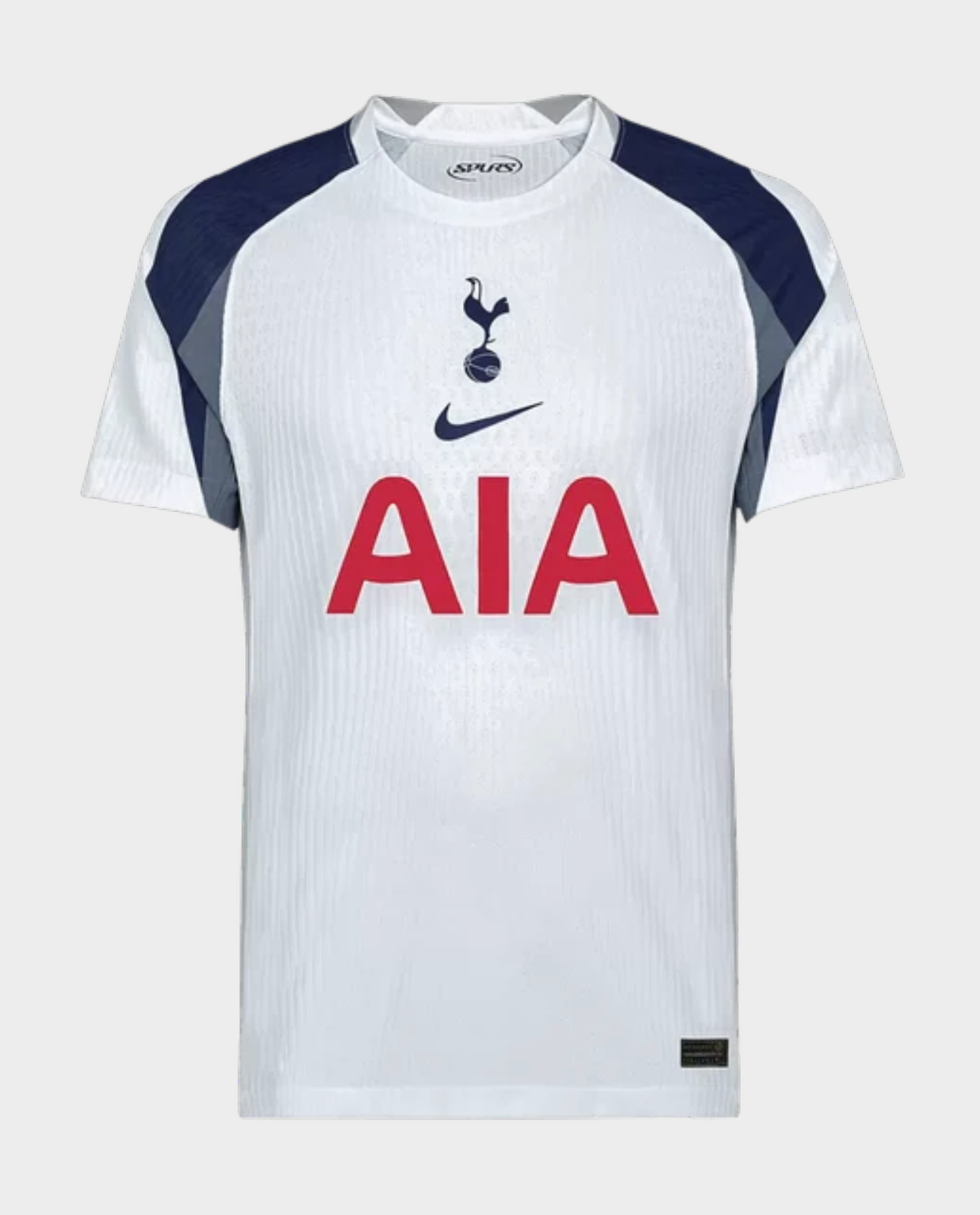 Tottenham Hotspur Home Jersey 2025-26 Player Version