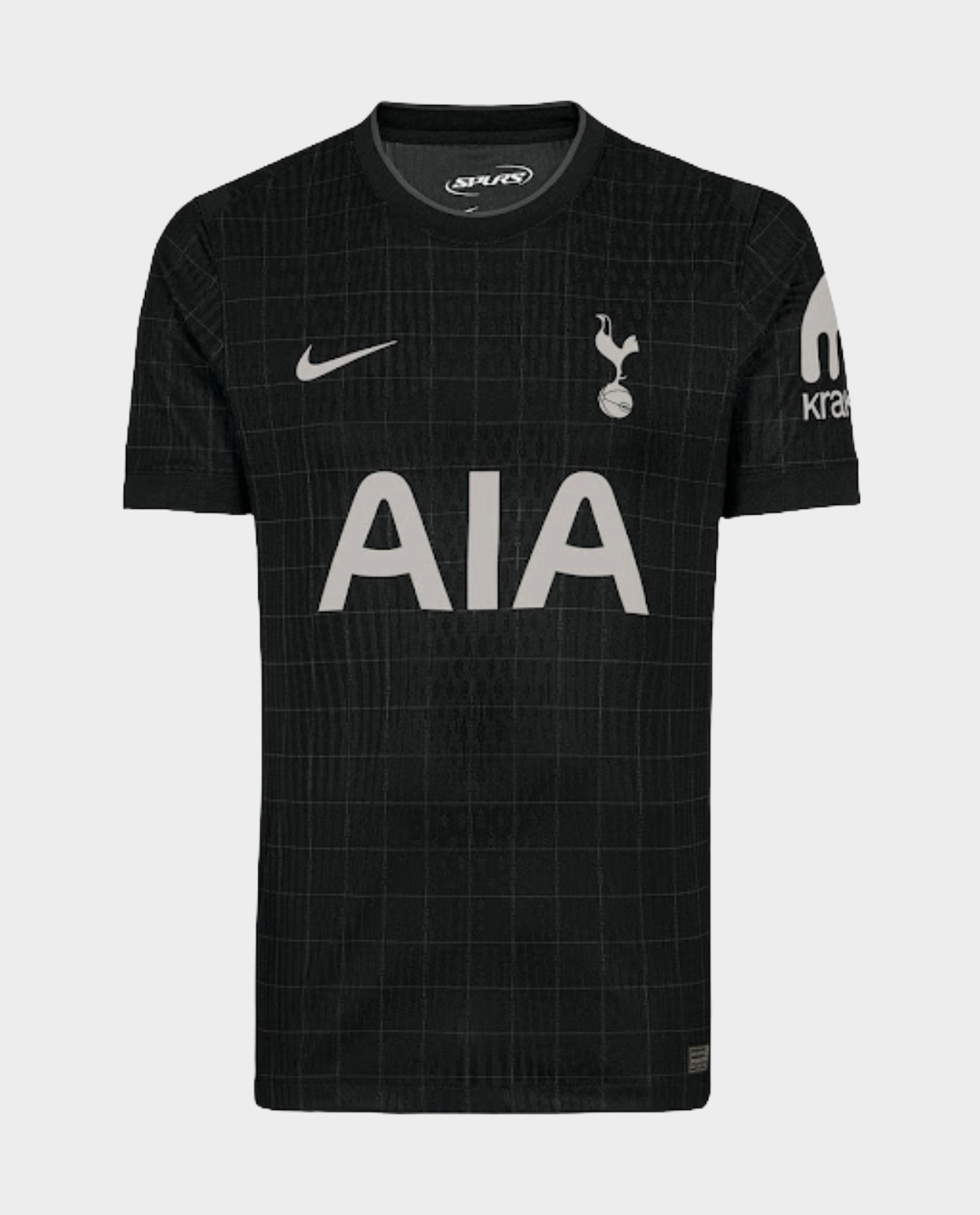 Tottenham Hotspur Away Jersey 2025-26 Player Version
