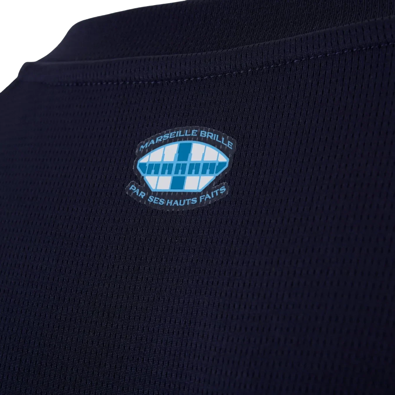 Olympique de Marseille Auswärtstrikot – Fanversion 2025/2026