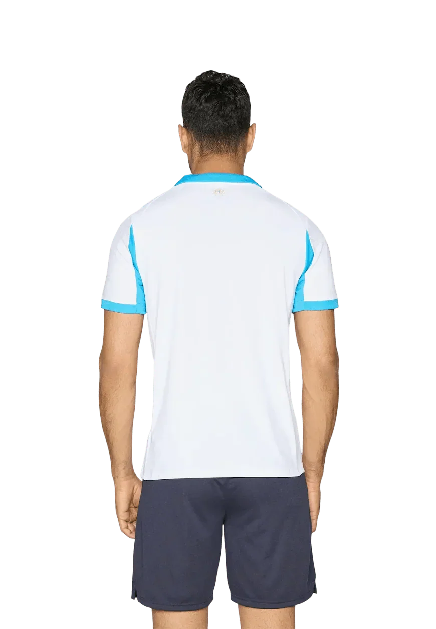 Olympique de Marseille Heimtrikot – Fanversion 2025/2026
