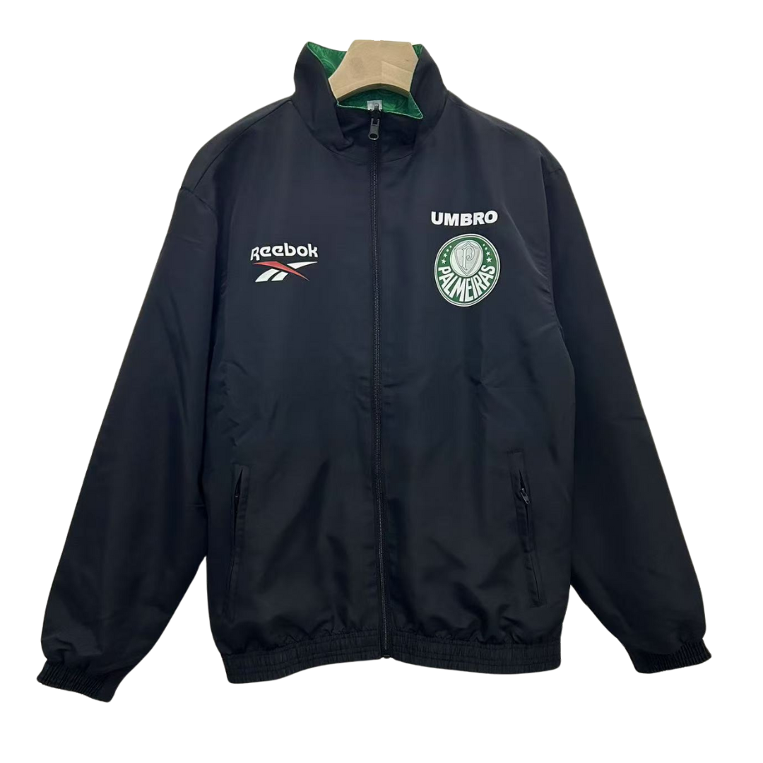 Wendbare Retro-Jacke von Palmeiras