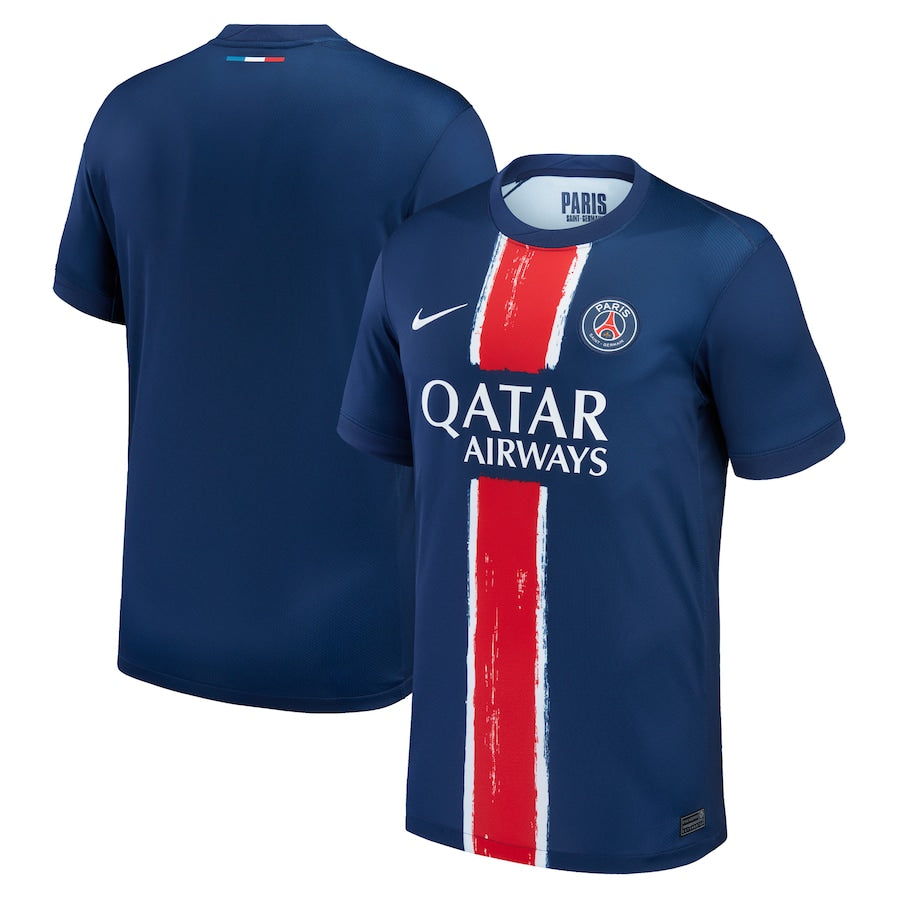 Paris Home Jersey 2024-25 Player Version