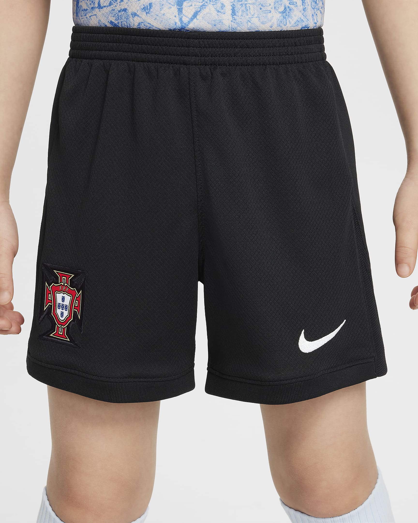 Portugal Away Kids Football Kit 2024