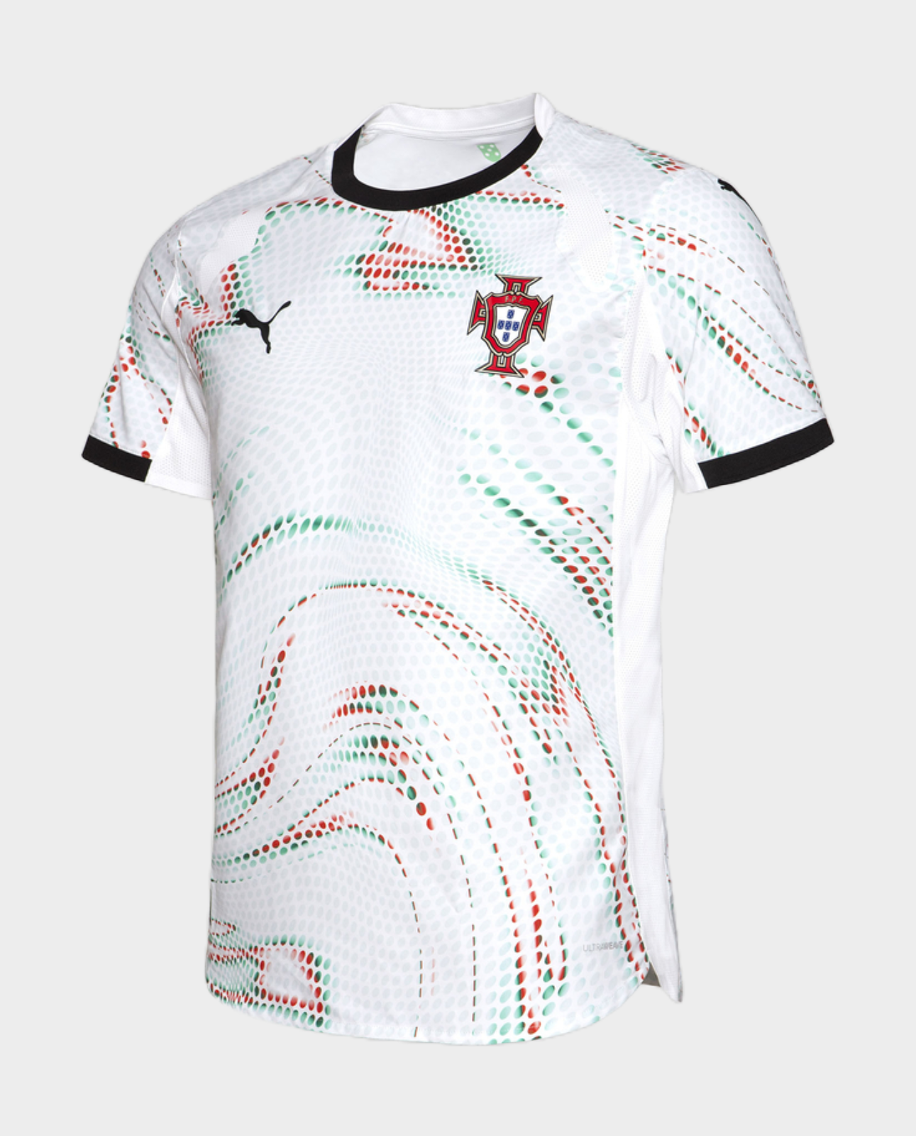 Portugal Away Jersey 2024-25 Player Version