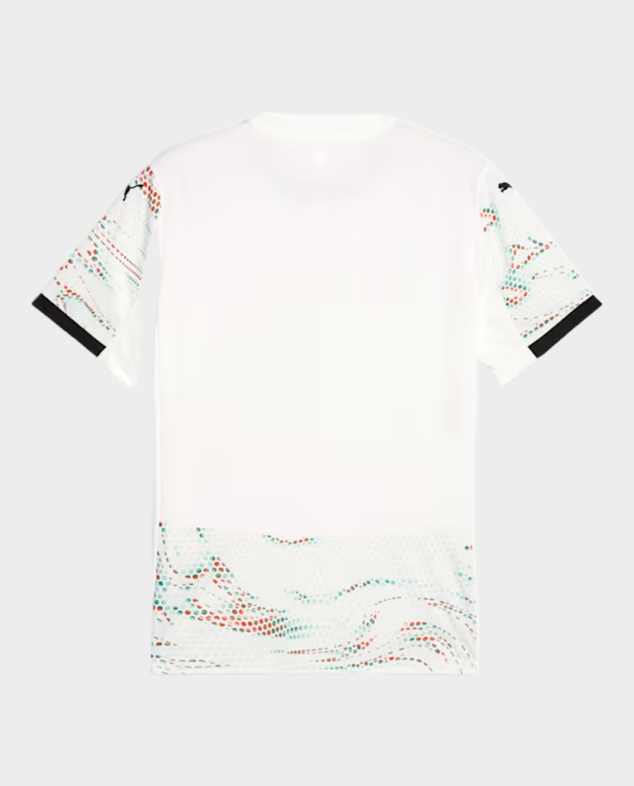 Portugal Away Jersey 2025-26 Player Version