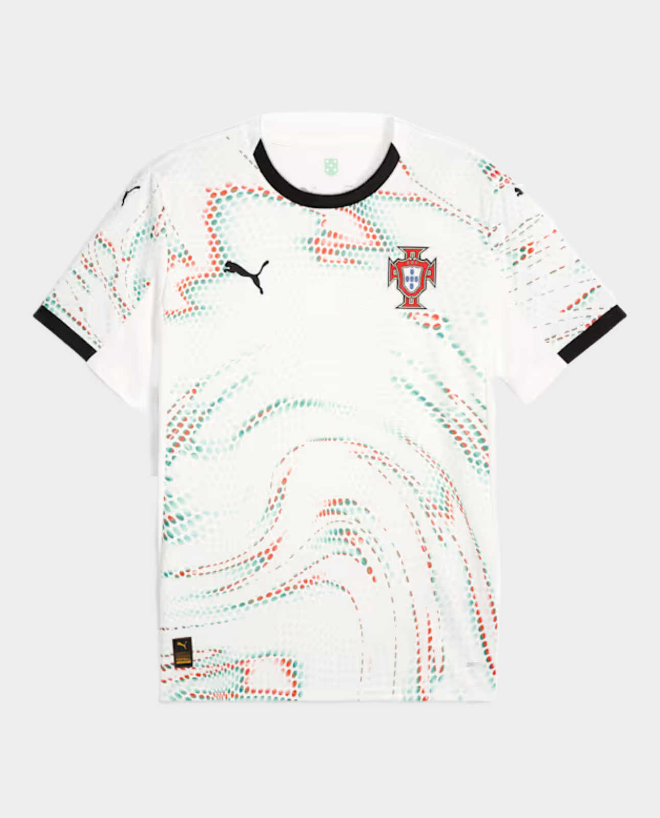 Portugal Away Jersey 2025-26 Player Version