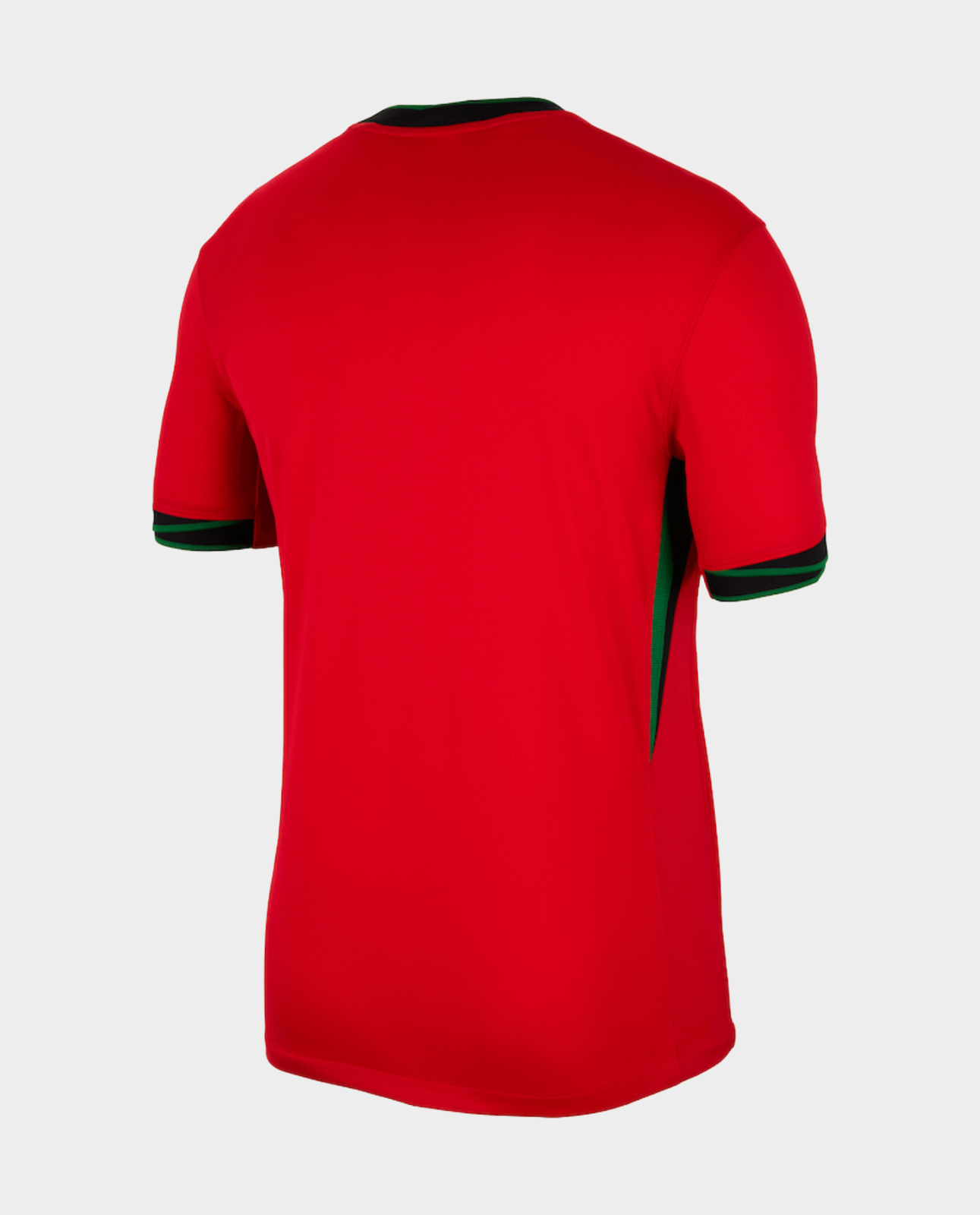 Portugal Home Jersey 2024-25 Fan Version
