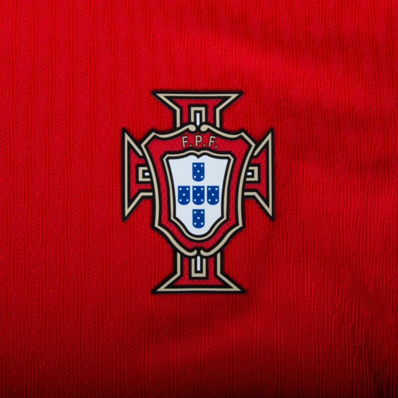 Portugal Heimtrikot 24/25 Euro 2024