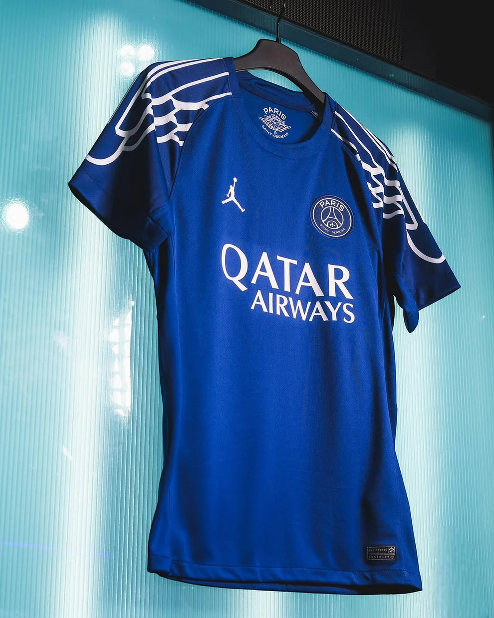 PSG Fourth Jersey 2024-25 Player Version