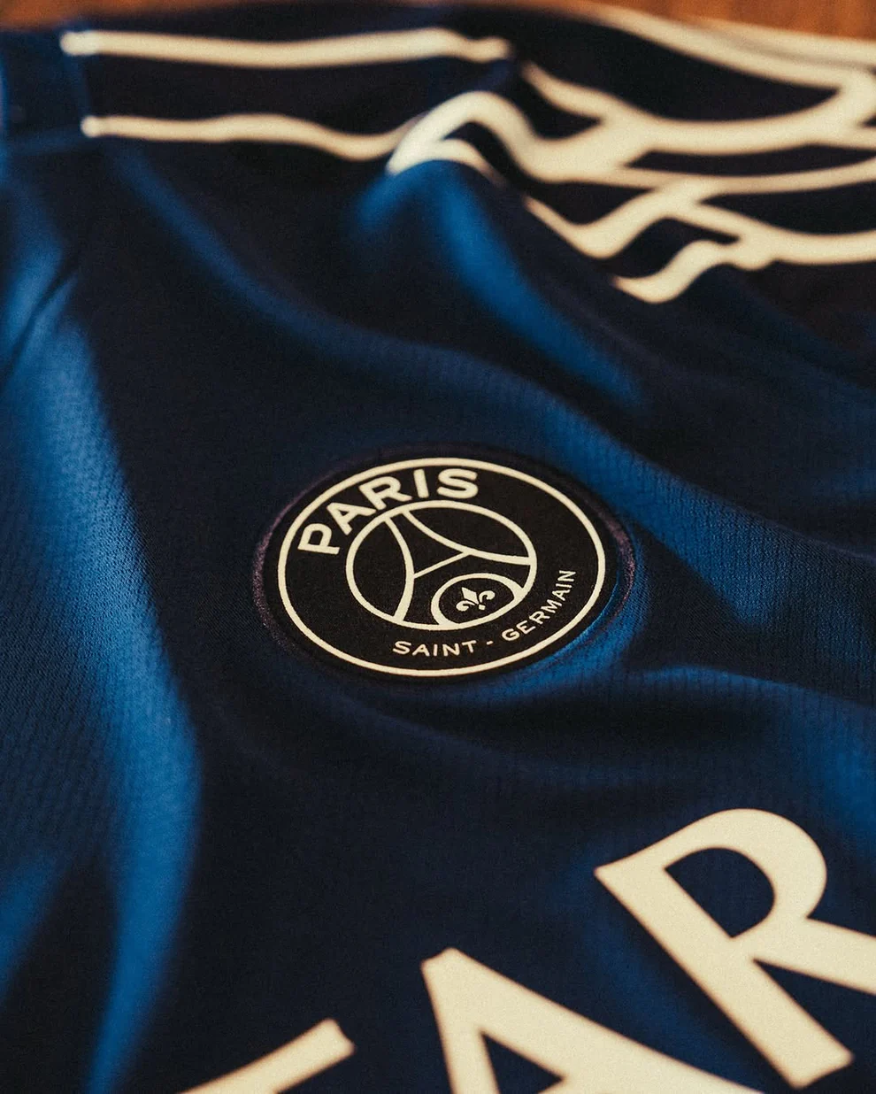 PSG Fourth Jersey 2024-25 Player Version