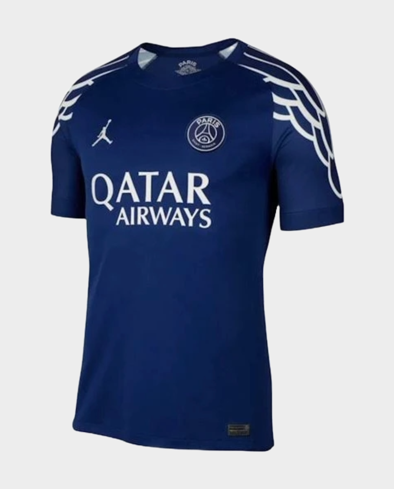 PSG Fourth Jersey 2024-25 Player Version