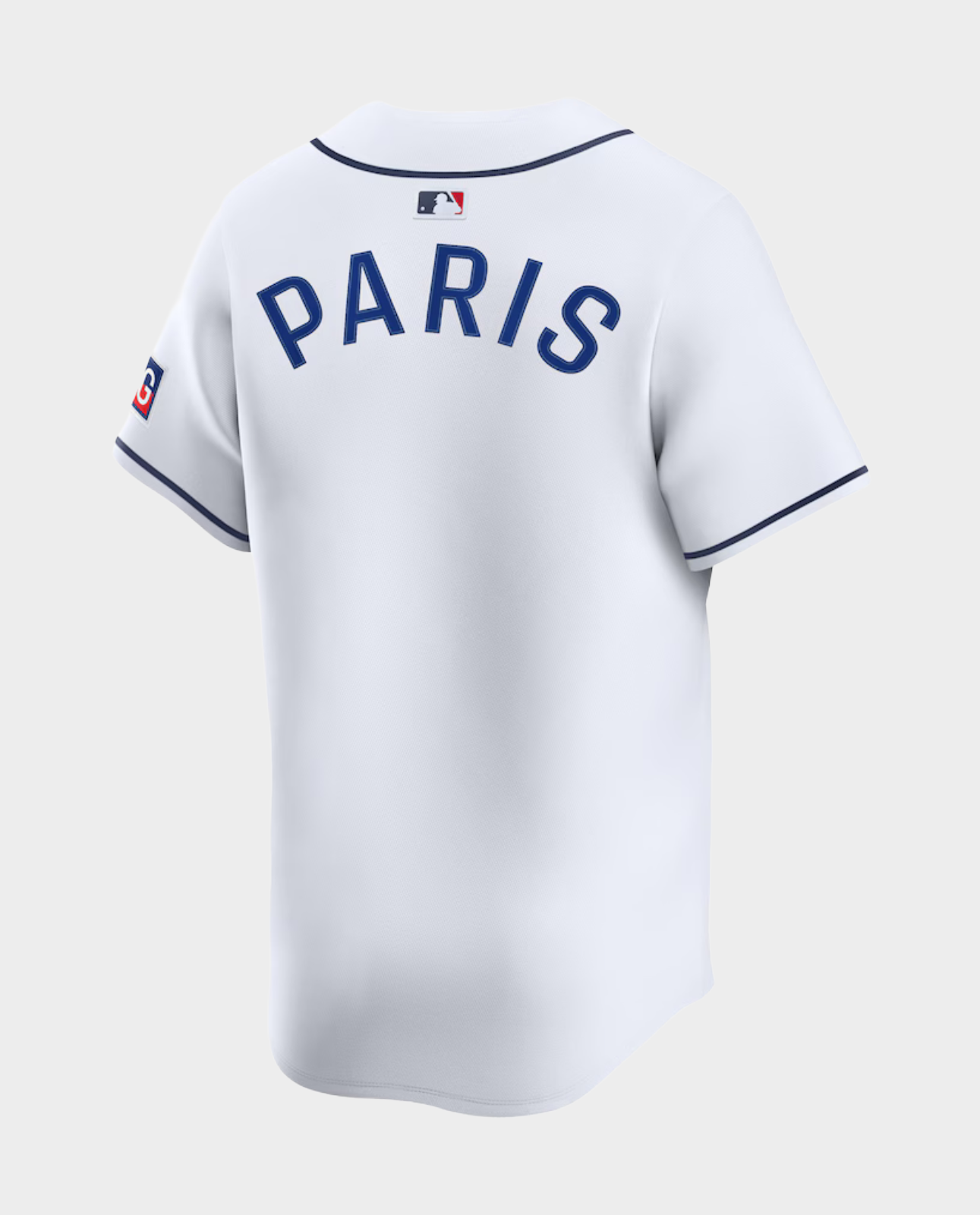 PSG Baseball Shirt Special Edition 2025-26