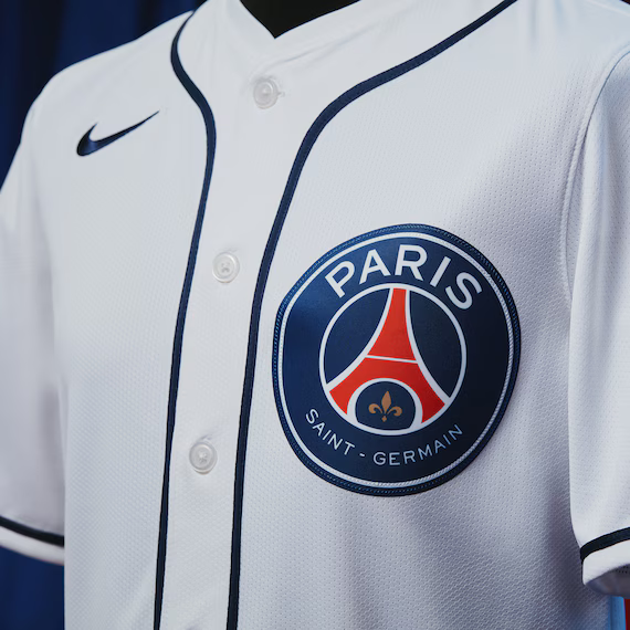 PSG Baseball Shirt Special Edition 2025-26