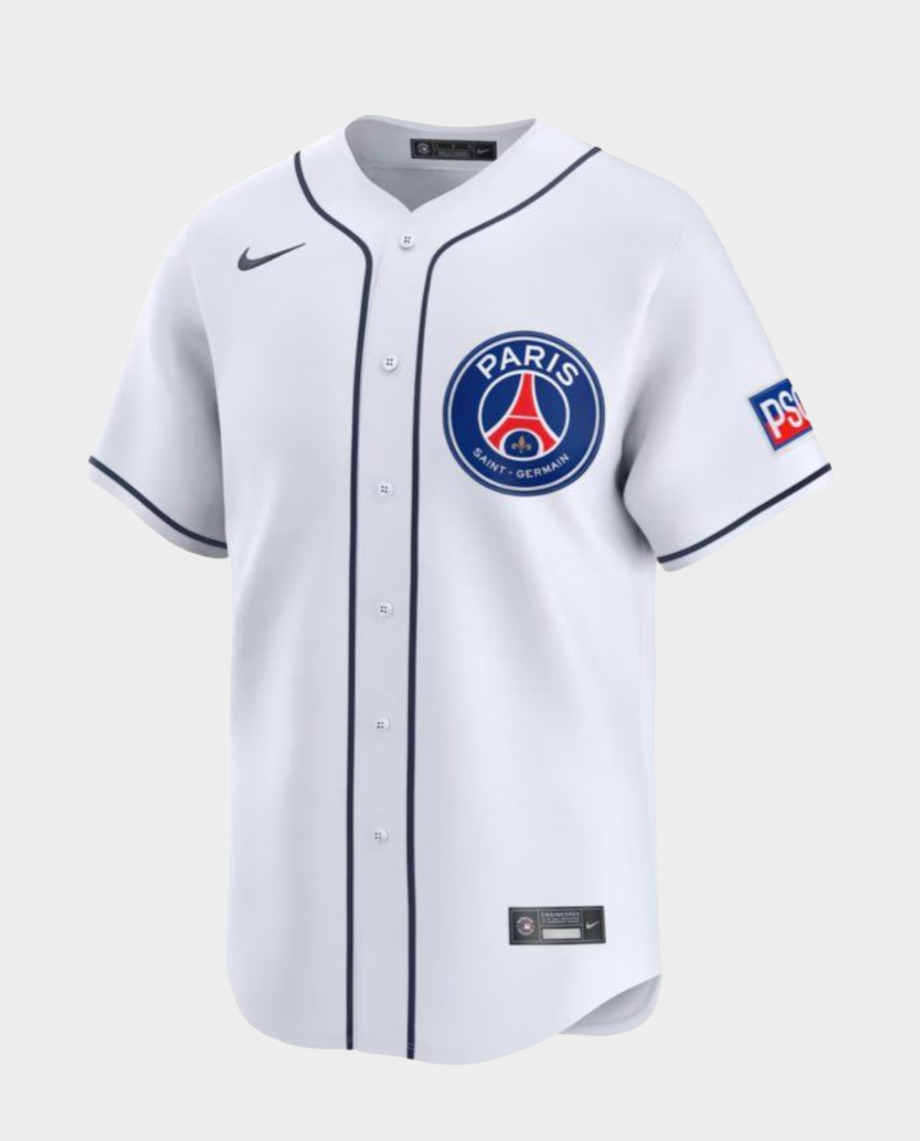 PSG Baseball Shirt Special Edition 2025-26