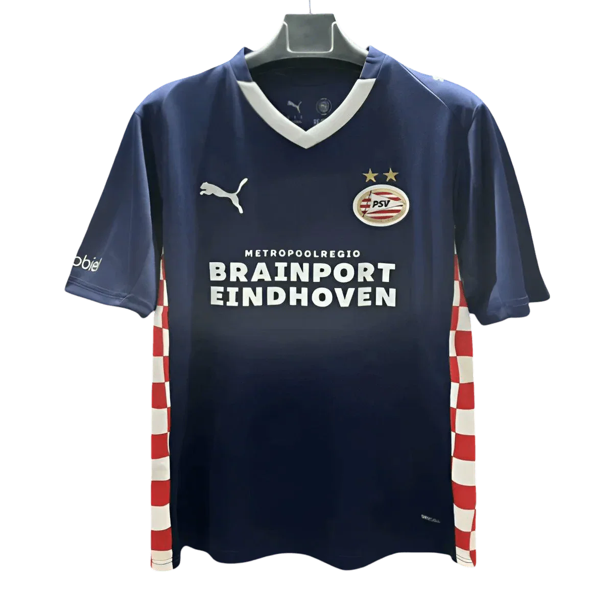 PSV Eindhoven Auswärtstrikot – 2025/2026 Fan-Version