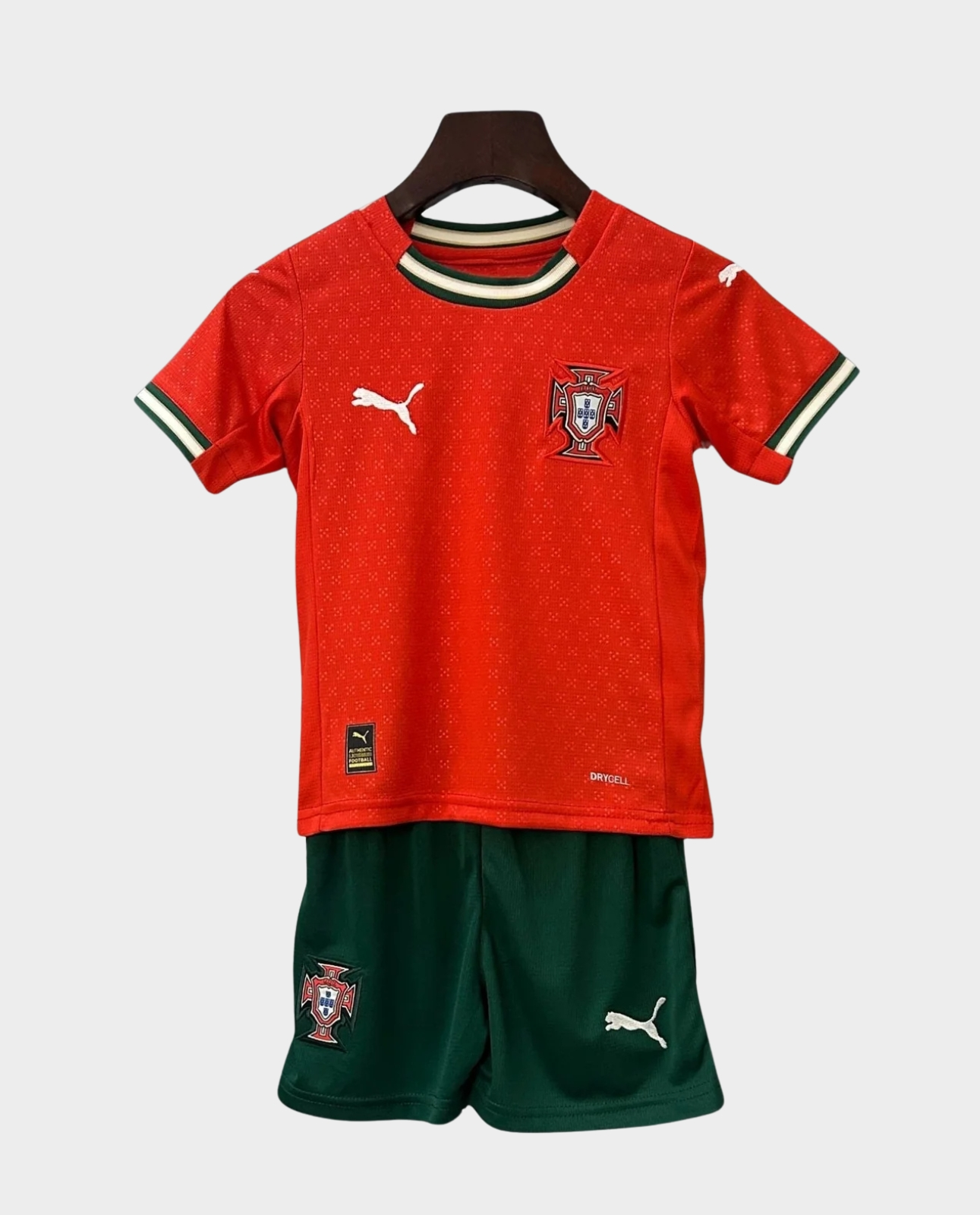Kids Portugal Home Kit 2025-26